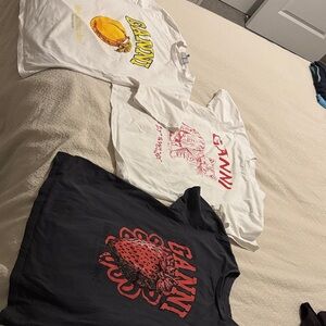 Ganni T-Shirt Bundle